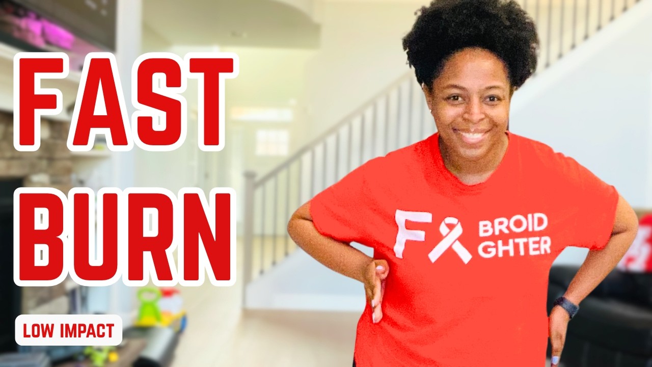 15-Min Indoor Walking Workout | Fast Calorie Burn (Low Impact, No Jumping)