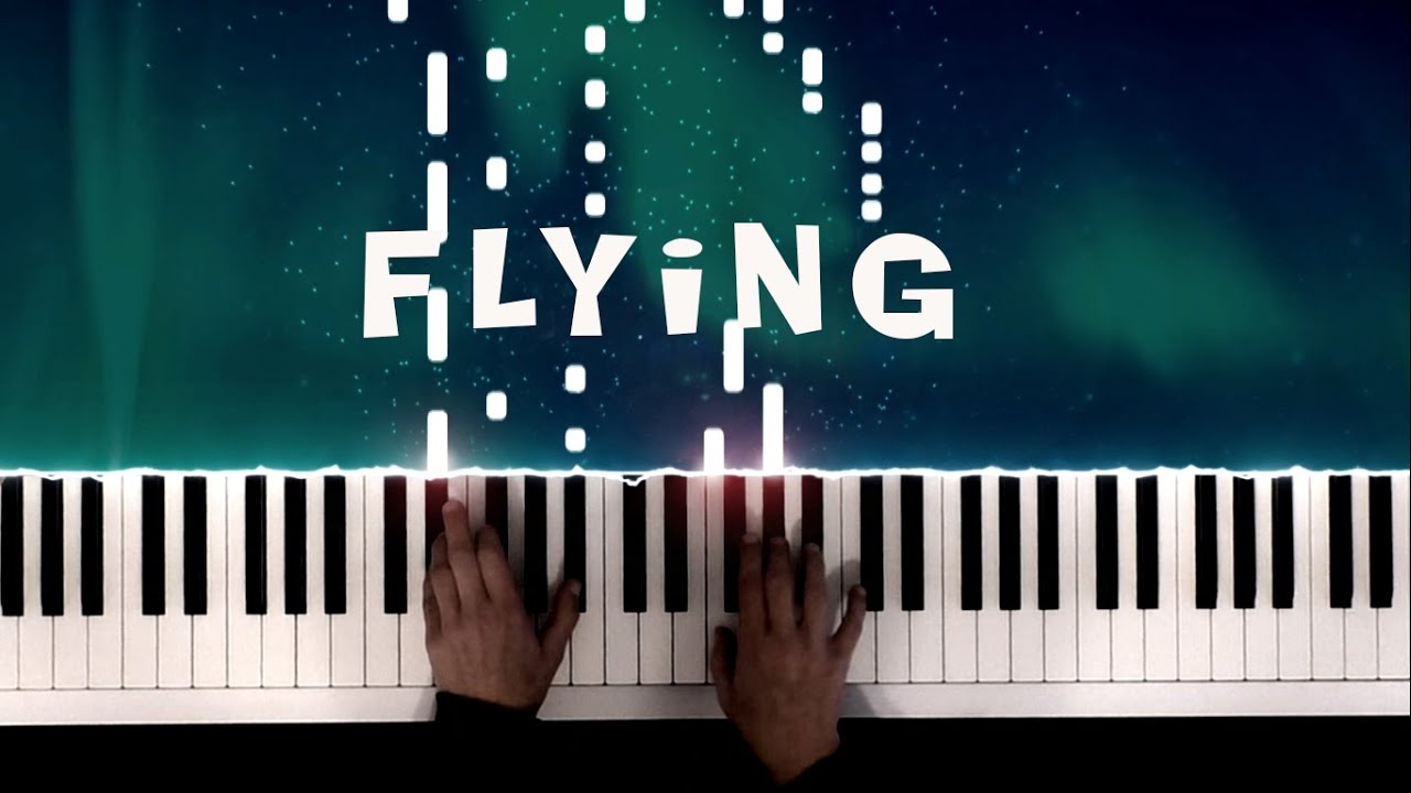 Flying Tom Odell Piano Cover Piano Tutorial
