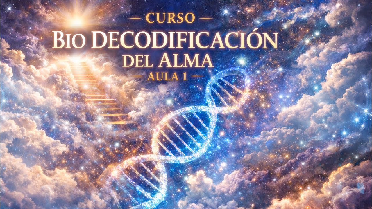 Curso Bio-Descodificación del alma Clase 1, Con la Pra Elizabeth Silverio y el Rab Ari Katz