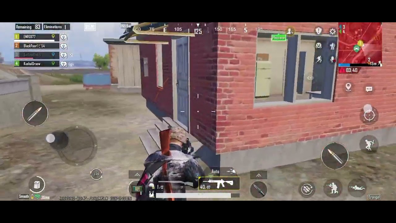 ONE OF THE BEST BGMI GAMEPLAYS | #bgmi #battlegroundmobileindiamontagepubgmobilemontage  #bgmivideos