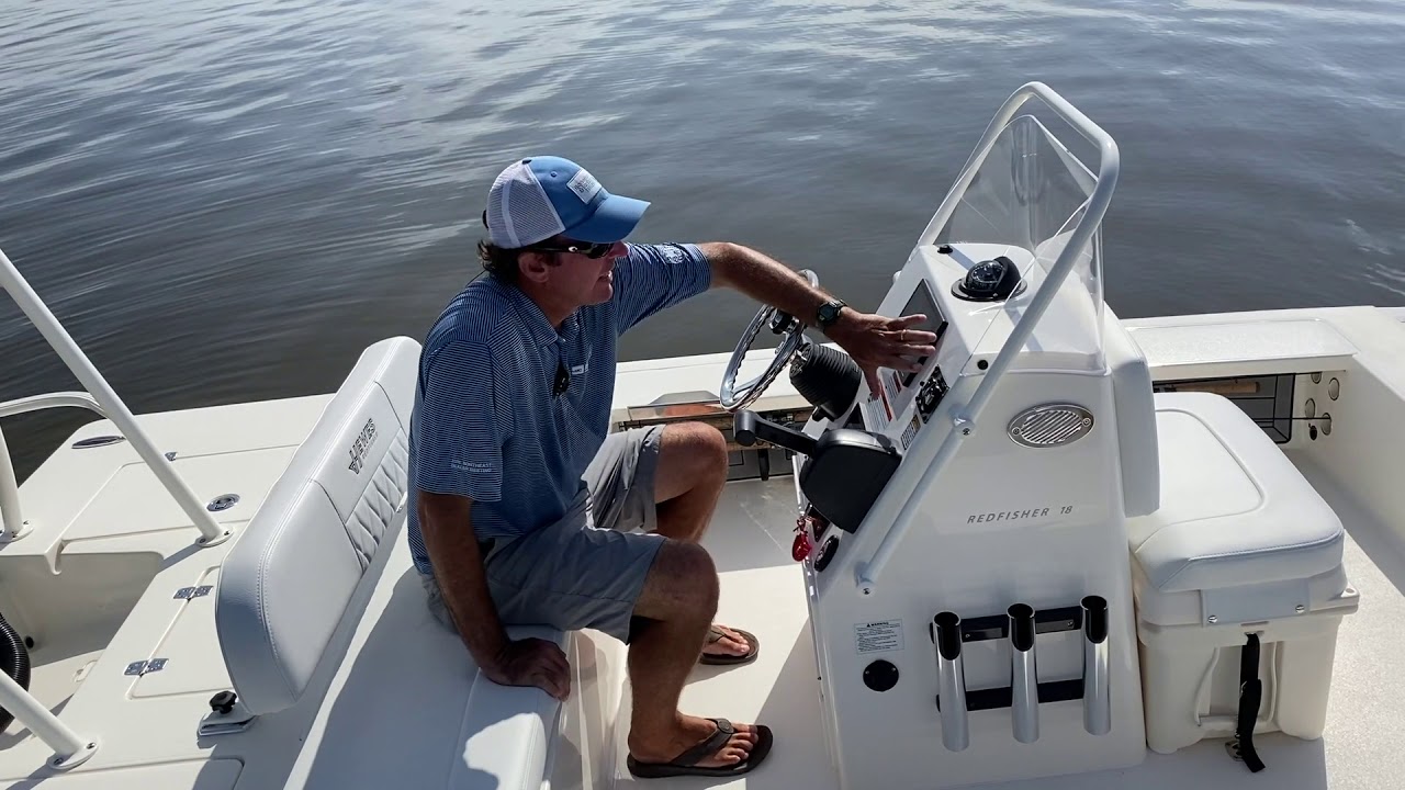 Hewes Redfisher 18 Walkthrough