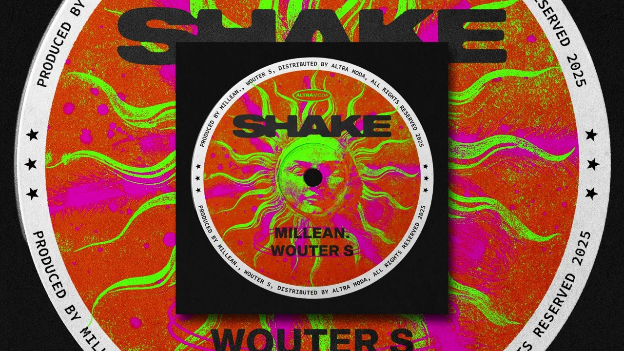 Millean & Wouter S - Shake