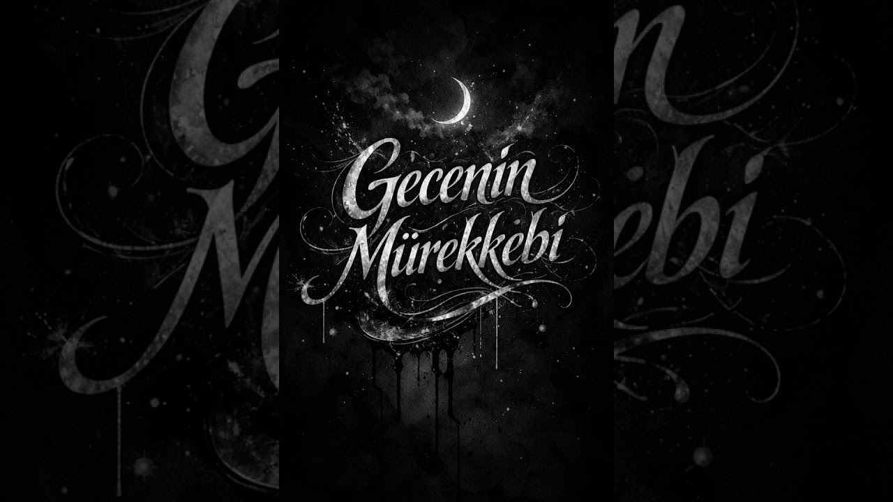 Gecenin Mürekkebi