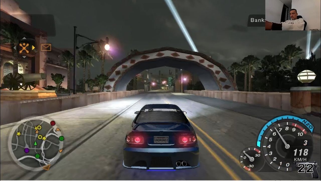 Rescatando Underground 2 - Parte # 8 - Games 2twenty2two