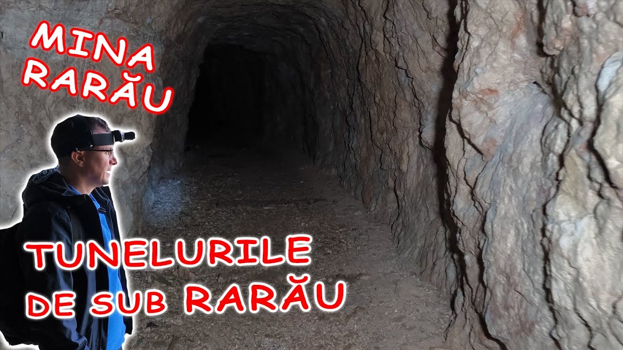 Mina parasita si Natura de sub munte | Cavernele de sub Rarau vazute in detaliu