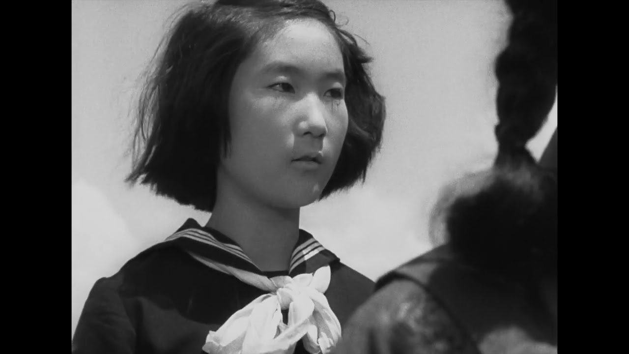 Keisuke Kinoshita's Twenty-Four Eyes | Japan Society Reel Edit