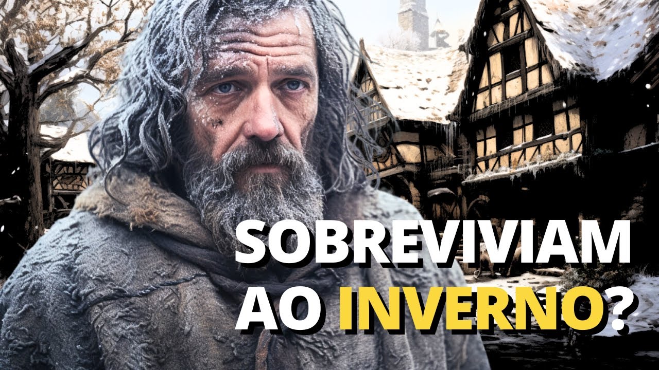 Frio Extremo? T&aacute;ticas de Sobreviv&ecirc;ncia Medieval que V&atilde;o te Surpreender!