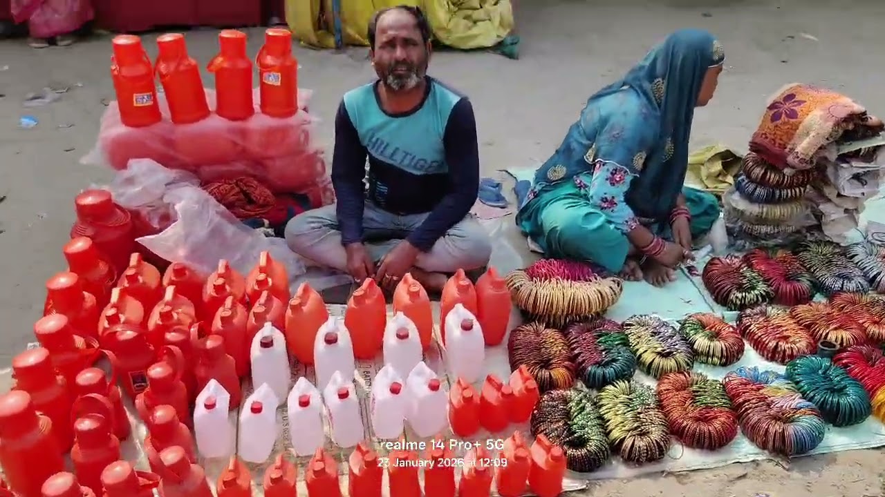 Magh Mela 2026 || মাঘ মেলা ২০২৬ || माघ मेला 2026 || Vasant Panchami 🇮🇳