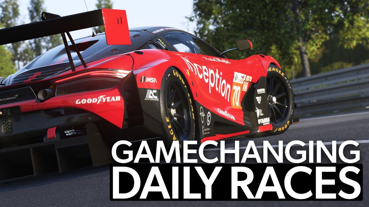 LMU Birthday bash 2Hr Le Mans race