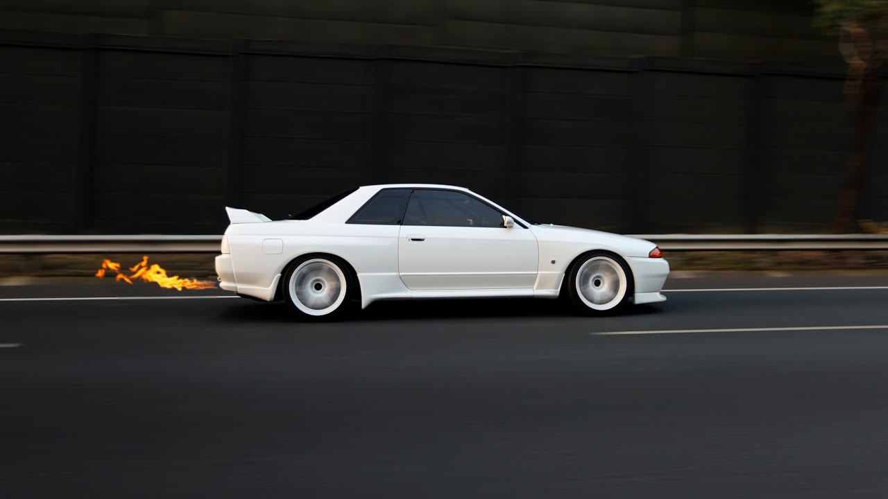 CRUISE WITH SYDNEY’S CLEANEST JDM CARS!