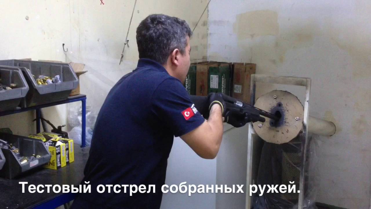Дайджест-16 (Hatsan Escort Dynamic)