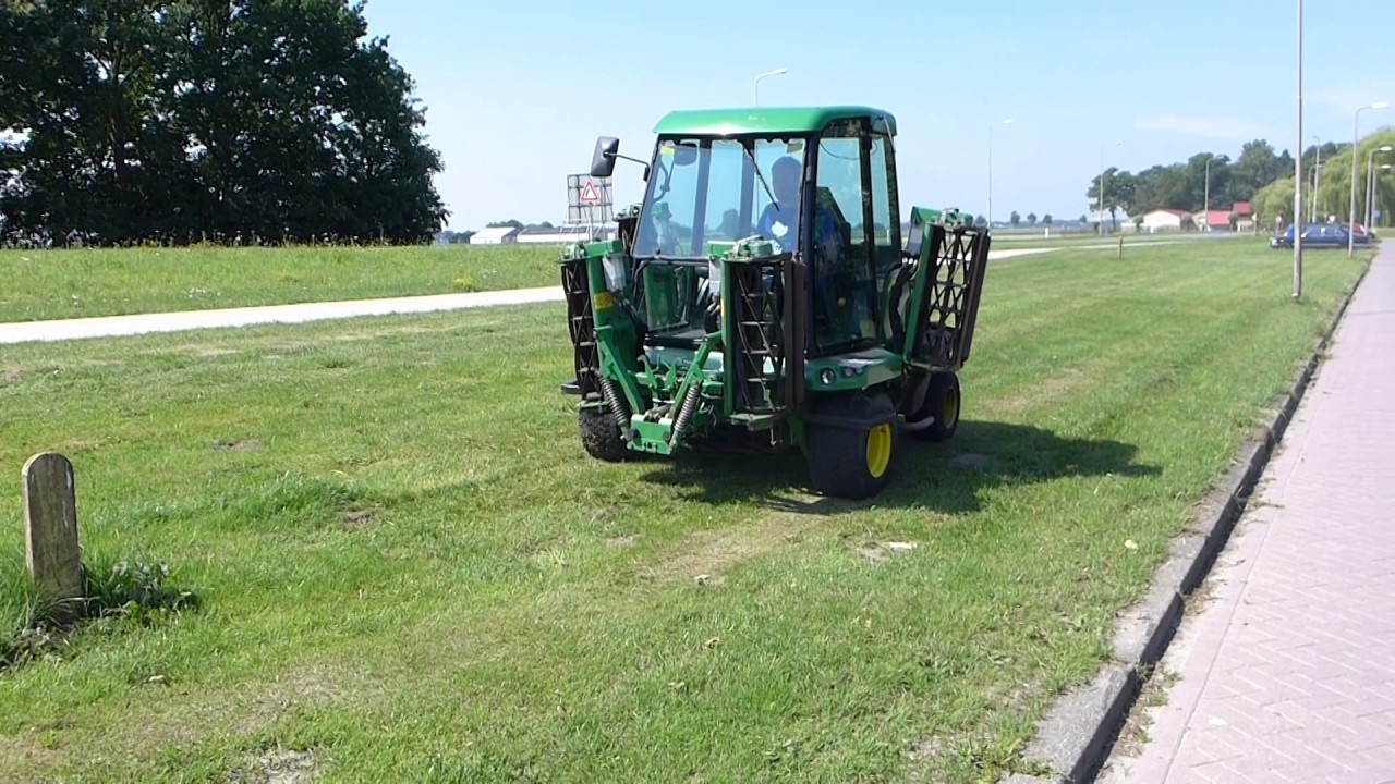 Kooimaaier John Deere, 1905, bouwjaar 2005