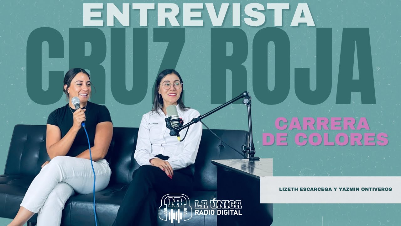 ENTREVISTA - CRUZ ROJA