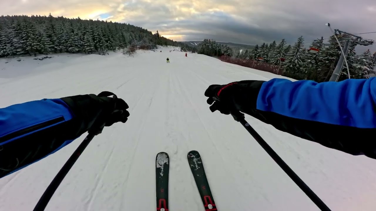 Klinovec Ski Areal (04-01-2026) #1