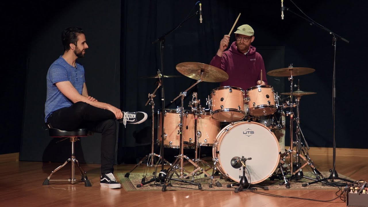 Rudiments On The Kit 🥁 with Eric Proctor