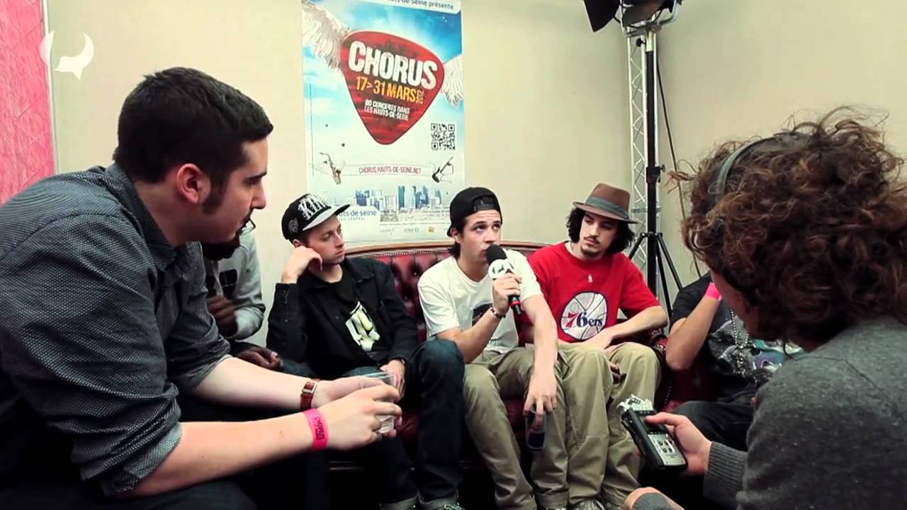 Interview 1995 à l'occasion du Chorus Festival