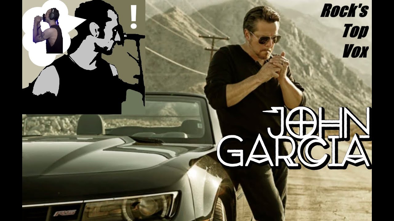 John Garcia is the best modern rock singer! So much character!!