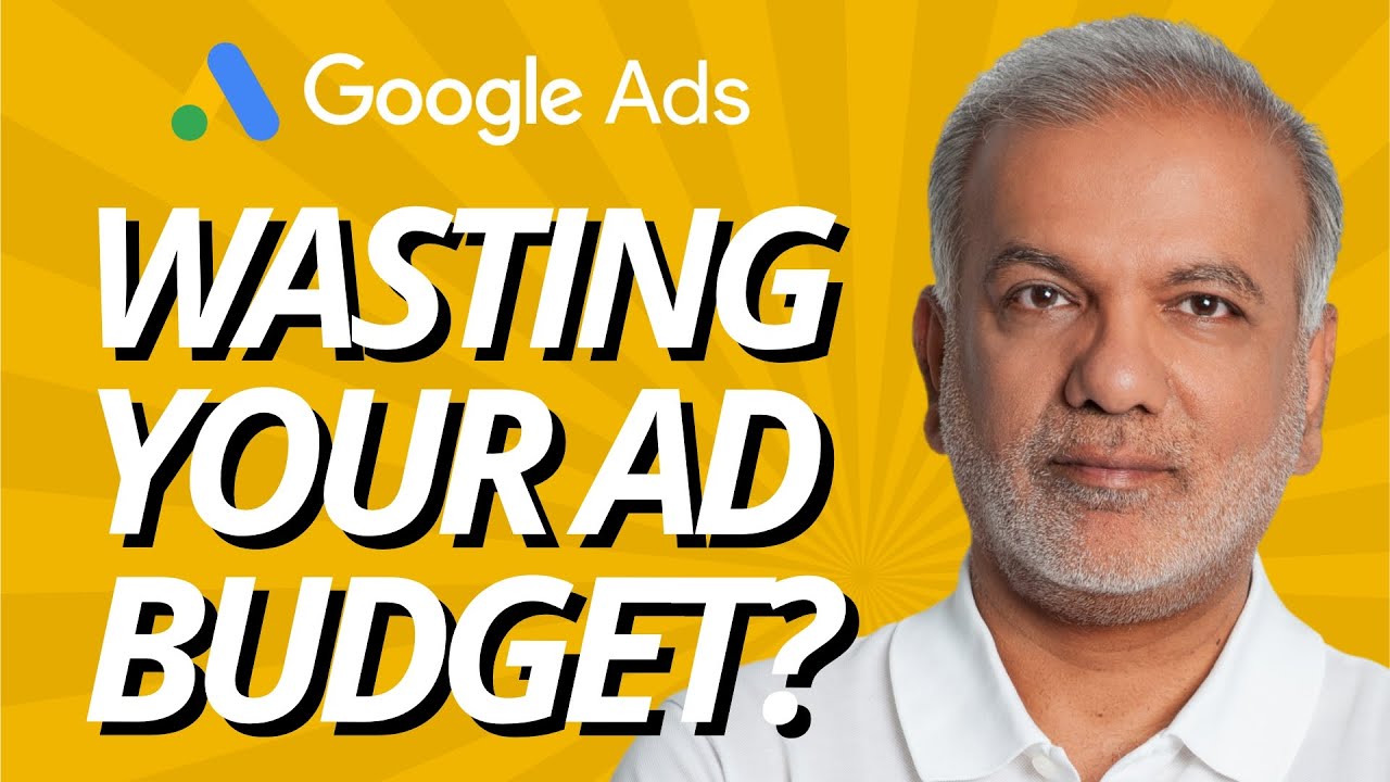 Google Ads Podcast - 7 Essential Tips To Stop Wasting Your Google Ads Budget And Boost ROI
