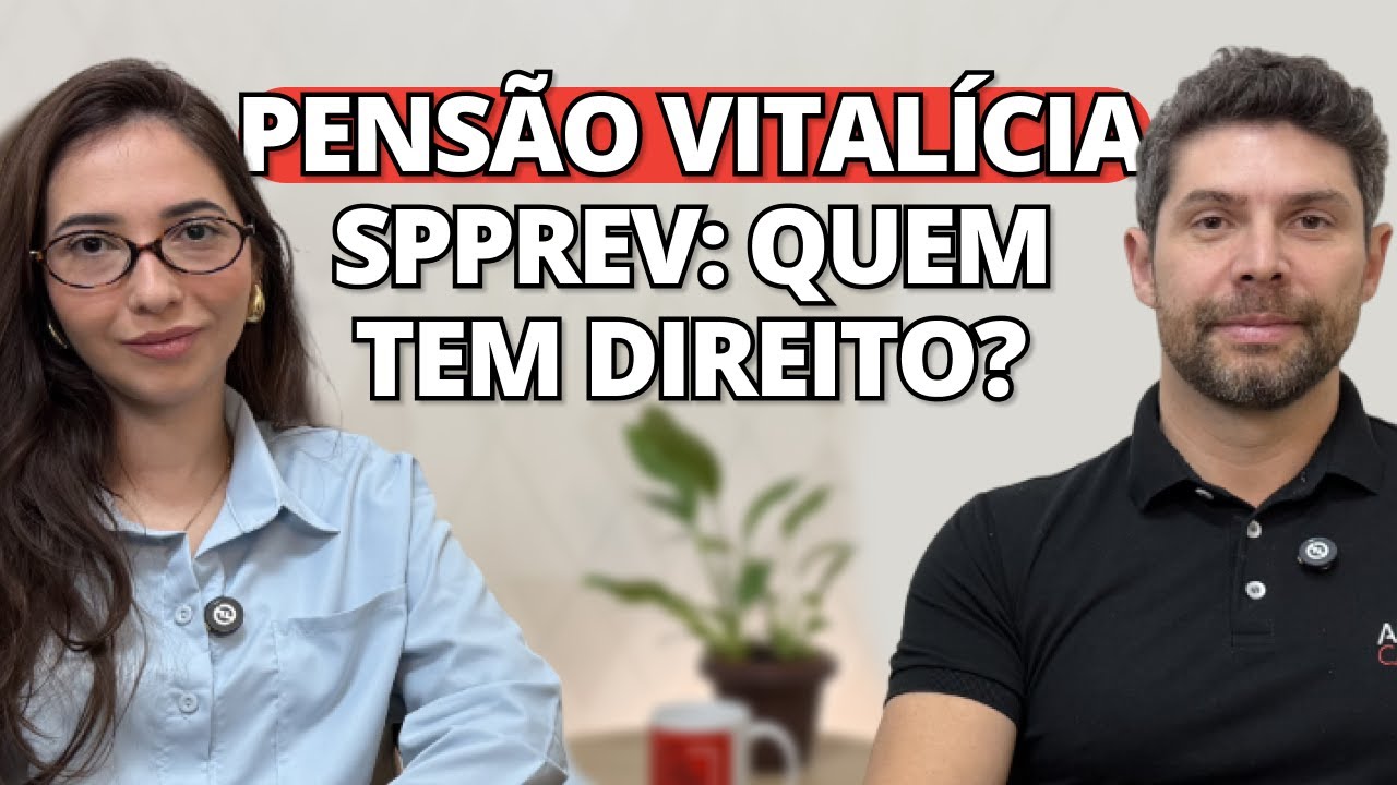 Receba PENSÃO VITALÍCIA do SPPrev | ABL Advogados