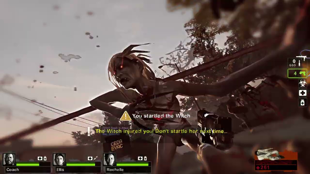 Left 4 Dead 2 Eps 1