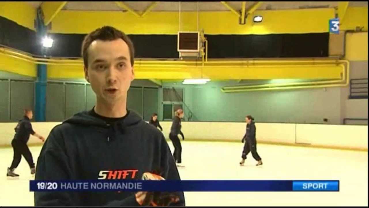 Reportage France 3 Haute Normandie - Équipe SHIFT