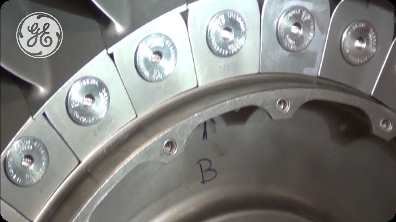 CF34-8C8E – B-Blade location identification – GE Aviation Maintenance Minute