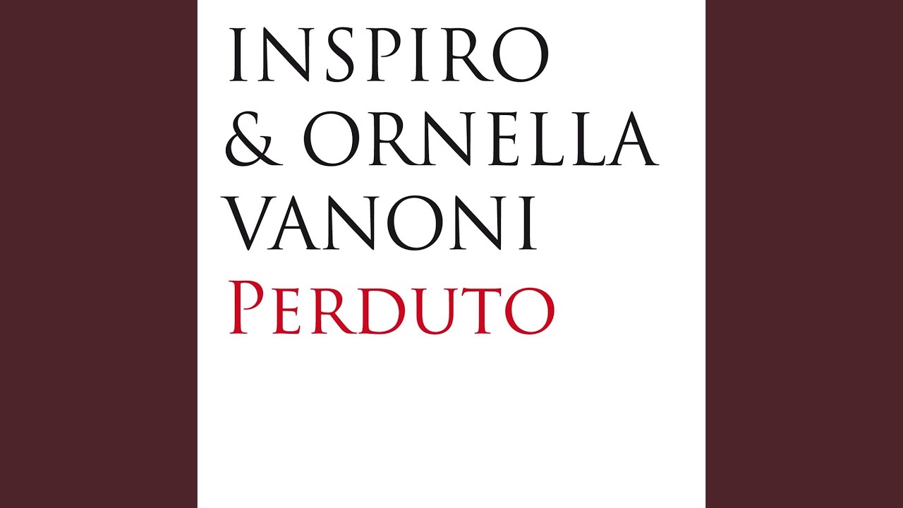 Perduto (Inspired Club Mix)