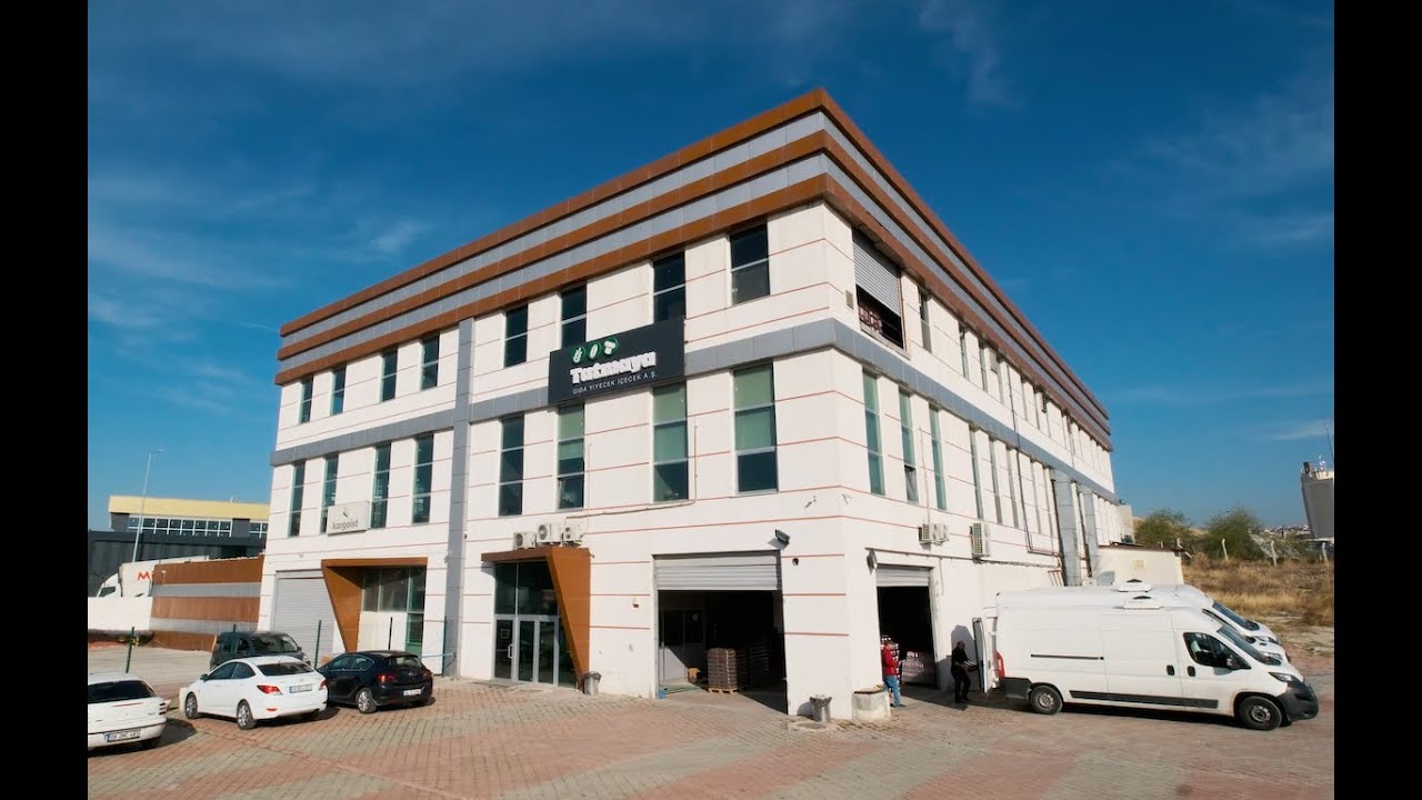 Tatmaya Gıda Fabrika Tanıtım Filmi
