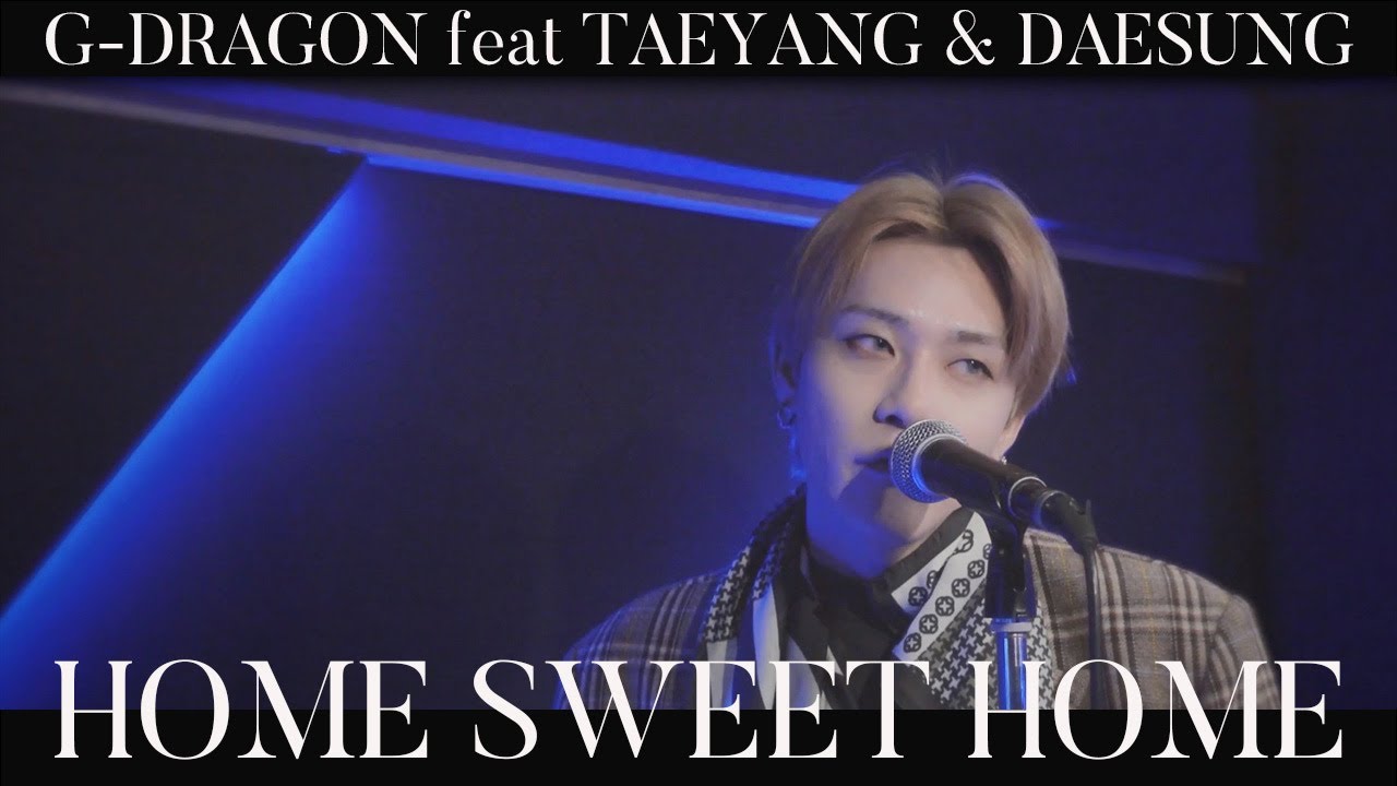HOME SWEET HOME / G-DRAGON feat TAEYANG & DAESUNG Cover by YUKI (MADKID)