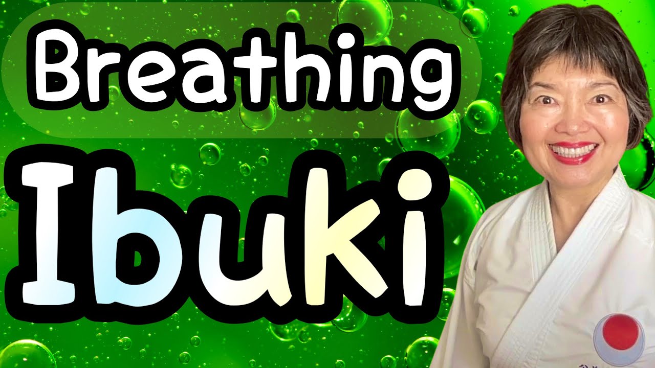 IBUKI, Reverse Abdominal Breathing, Karate 82