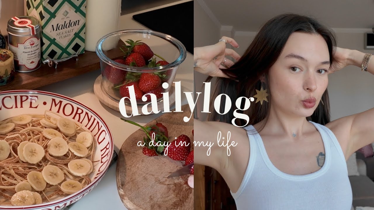 dailylog#97  |  gym, spagetti pancake ve ekşili köfte