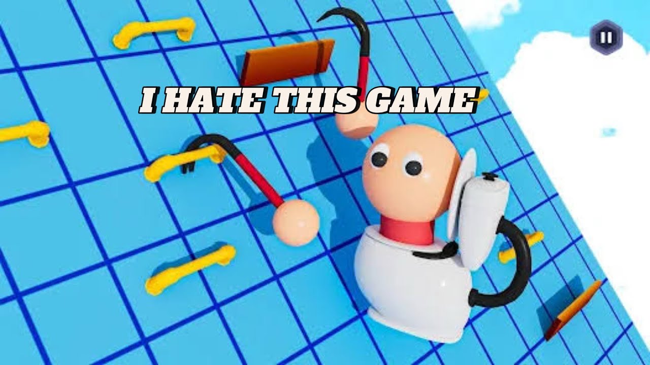 I HATE THIS STUPID GAME (RAGE)