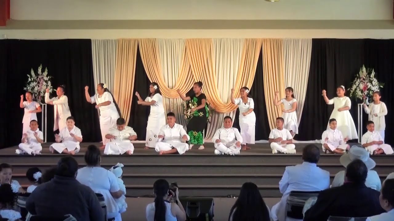 Gateway WS20 - GIMKIDZ Senior Dance "Uso e ou te lapata'i atu"