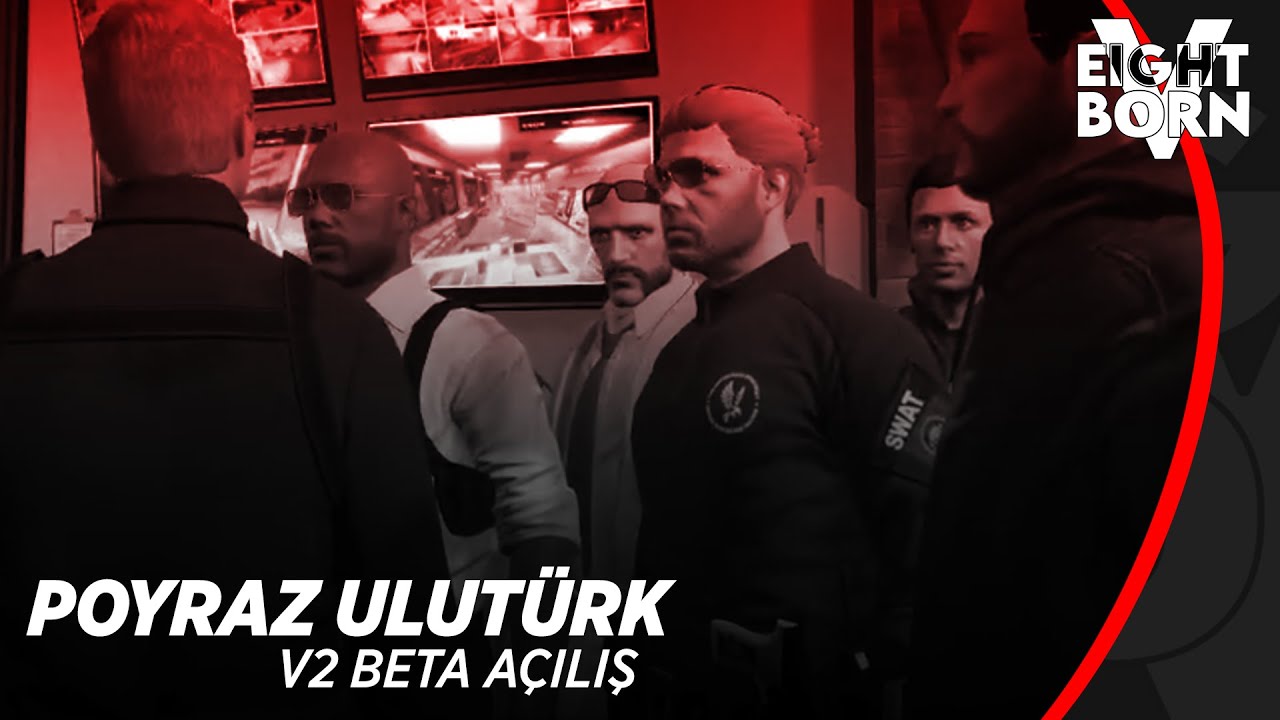 EightbornV | Poyraz Ulutürk | Özlem Giderildi | #1