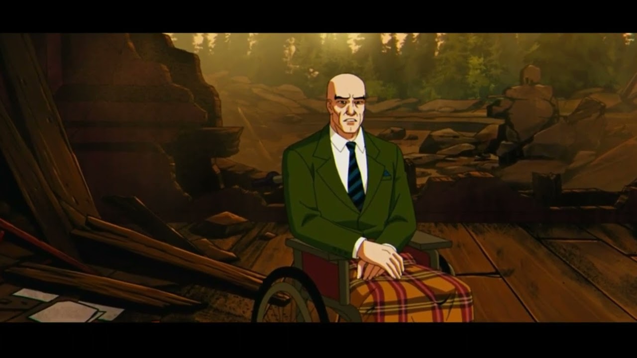 X Men 97 Clip-Freedom over Loyalty