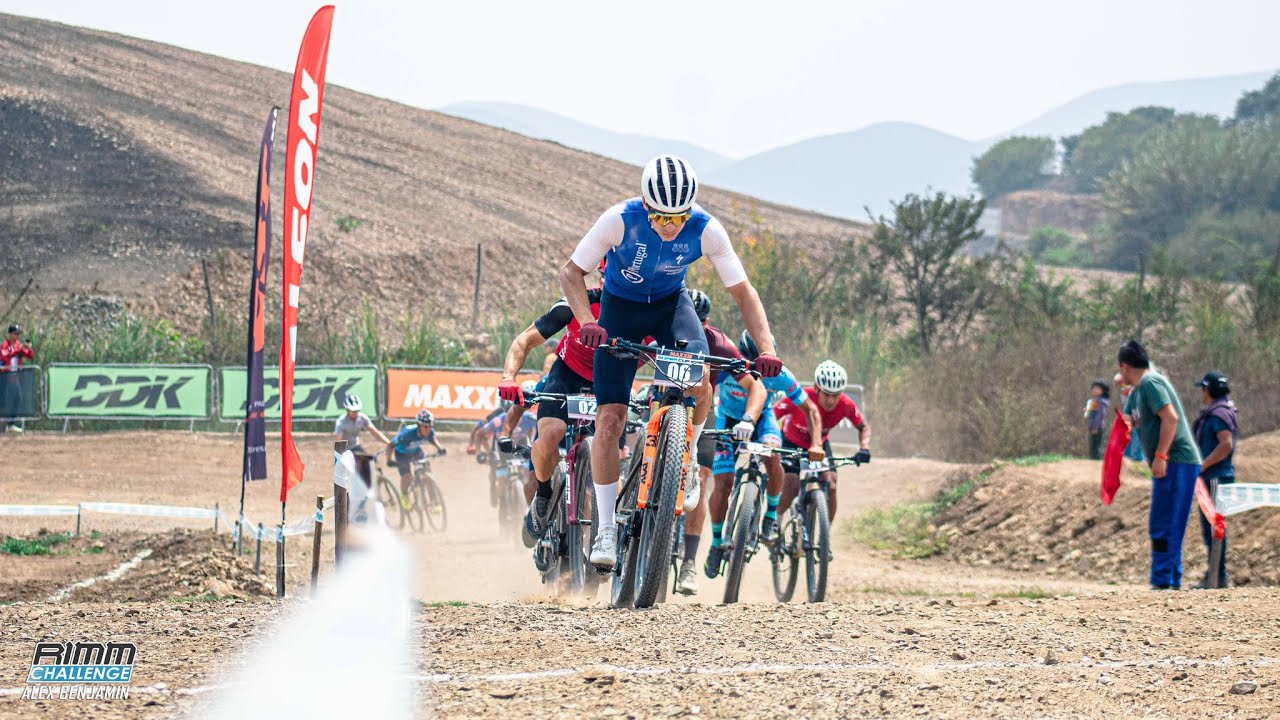 SUPER CUP 3RA EDICIÓN RIMM CHALLENGE