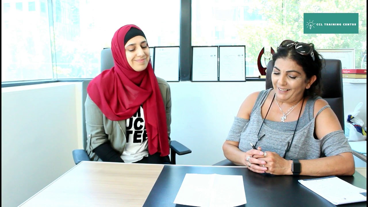How Hadia successfully cleared her Arabic CCL test in with our strategy!