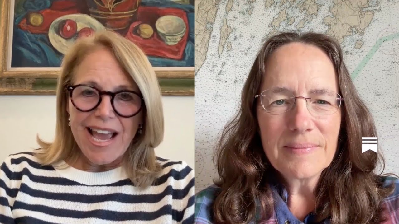 A Conversation with Katie Couric