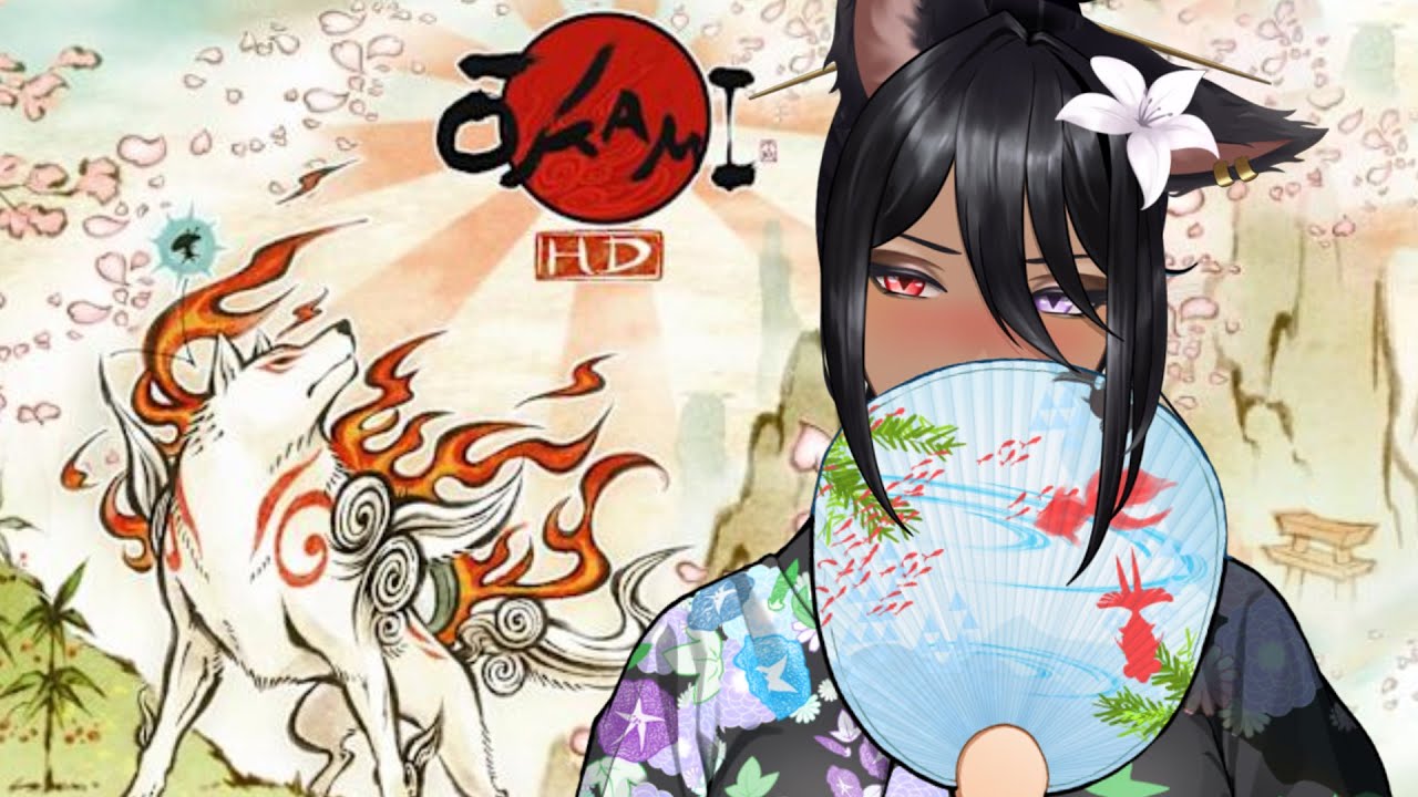【ŌKAMI】TAMAT HARI INIIIIII
