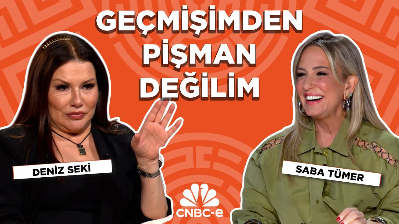 Deniz Seki: Bugün olsa yine aynı şeyleri yapardım