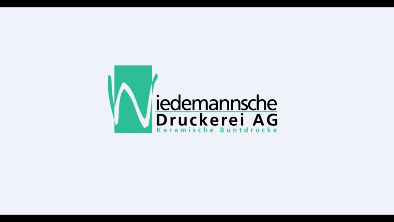 Vorstellung Wiedemannsche Druckerei