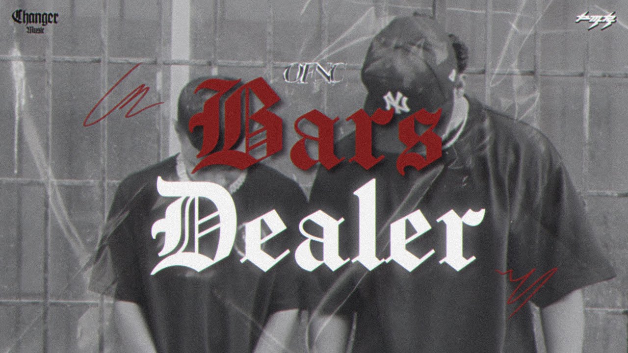 Elikemusic x Jay Changer - Bars Dealer (Visualizer)