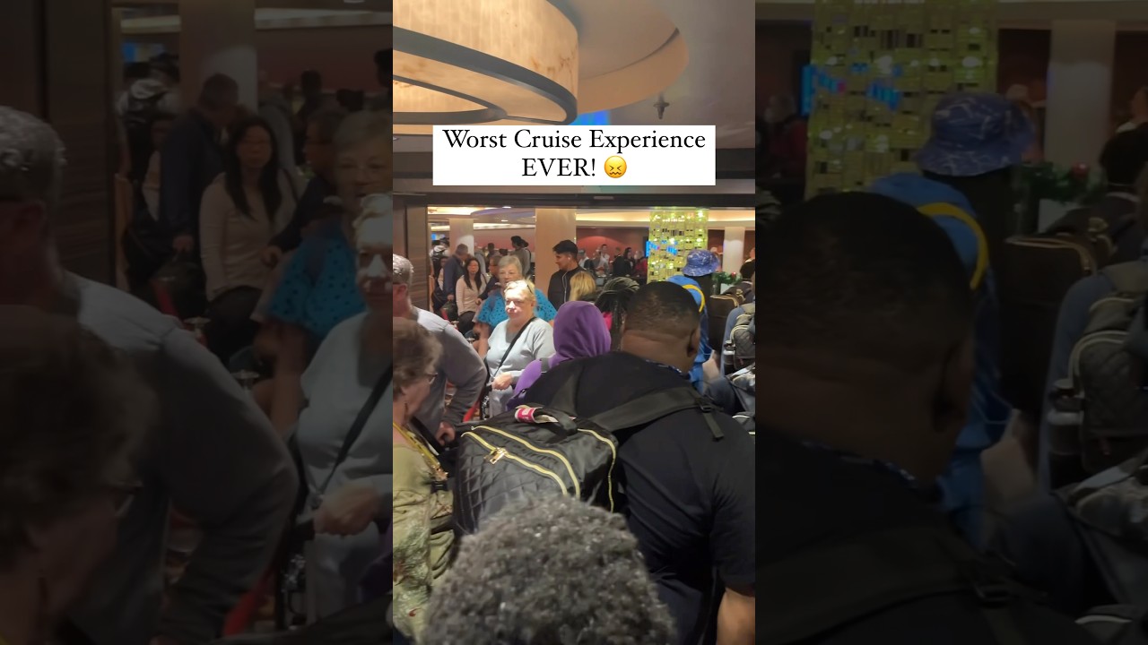 Honest Review of the Norwegian Epic 👎🏽 | Why is the Bathroom See-Through?! 😖 #cruise #travel