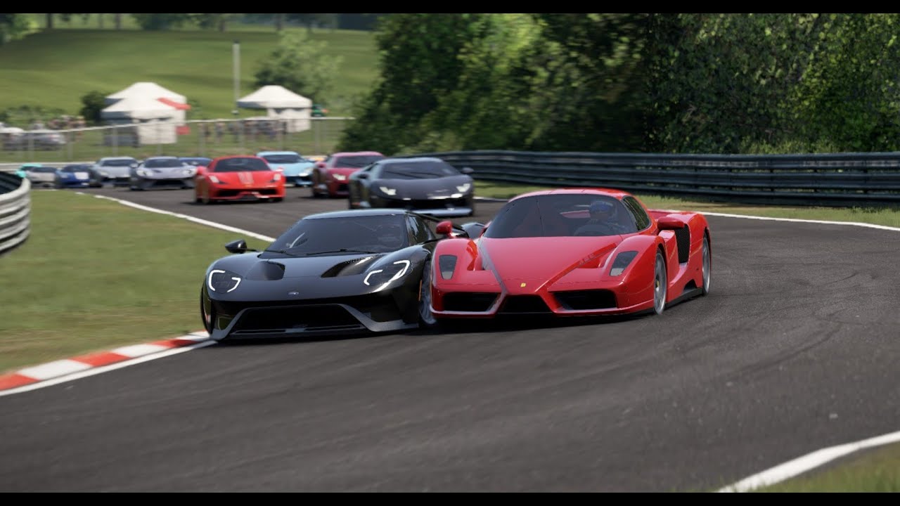 Project cars 2 en 2025...