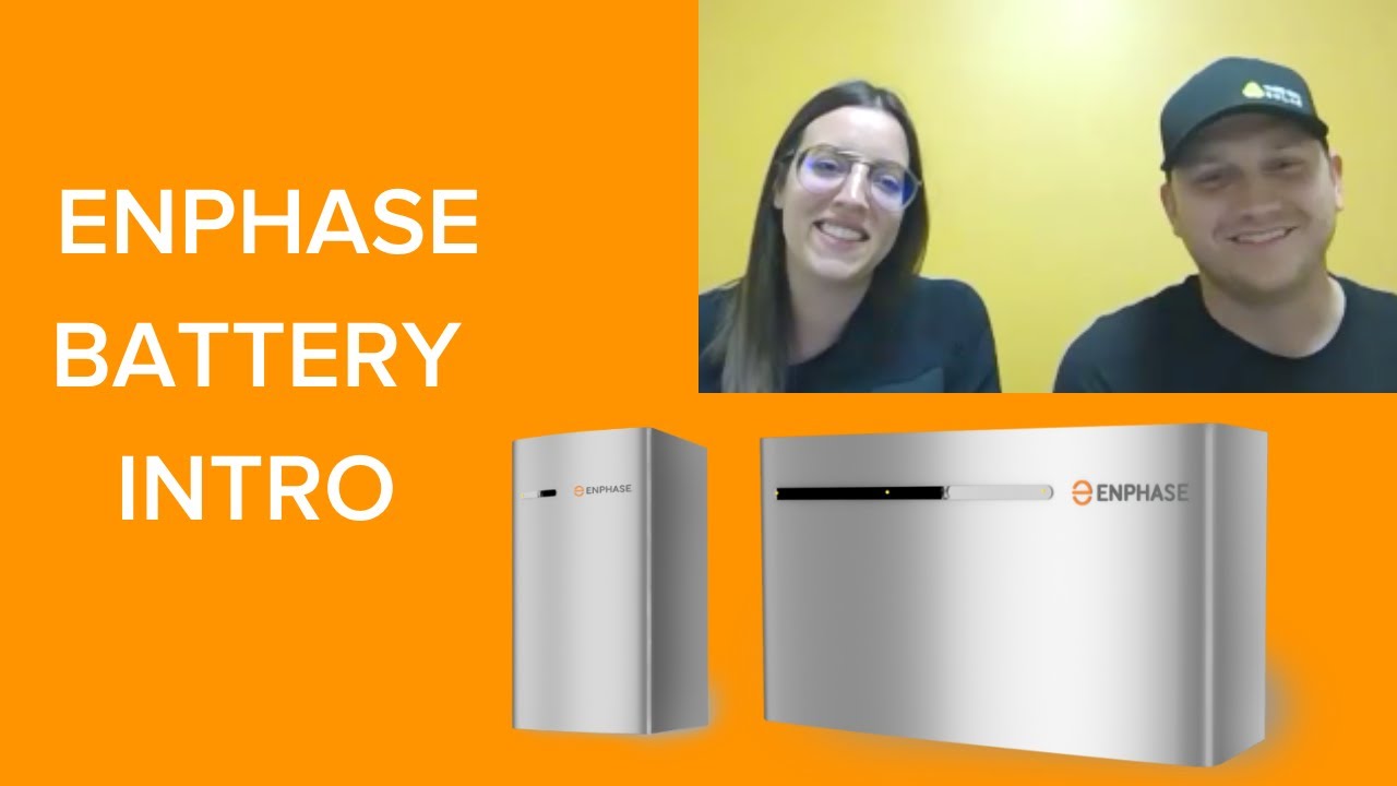 Encharge Battery Storage