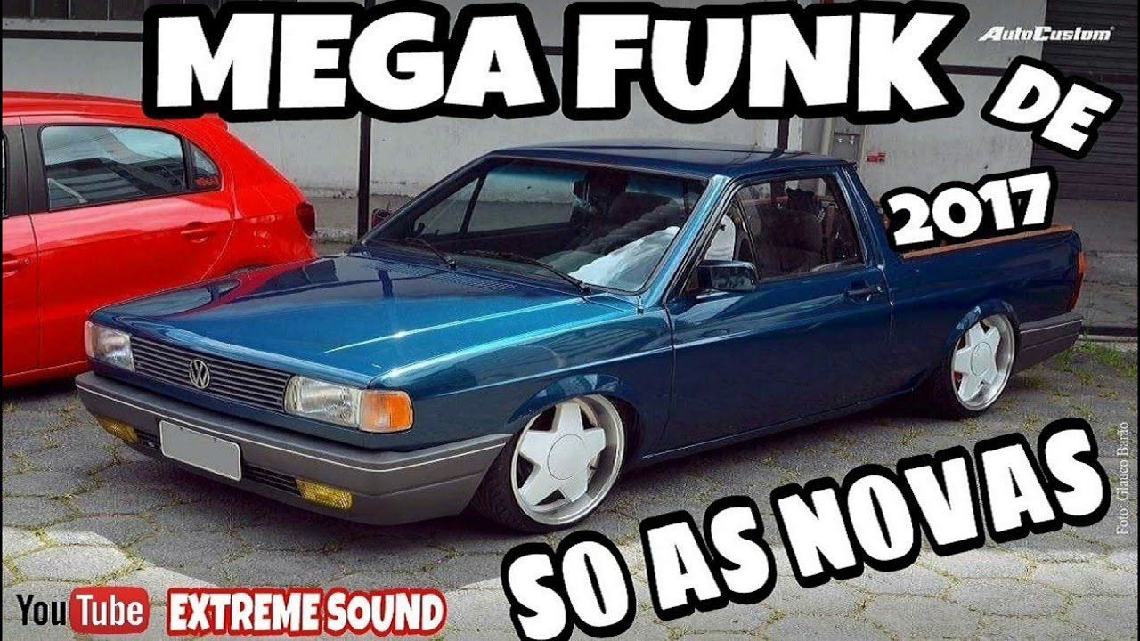 MEGA-FUNK TUM DUM DUM SO AS NOVAS DE 2017!