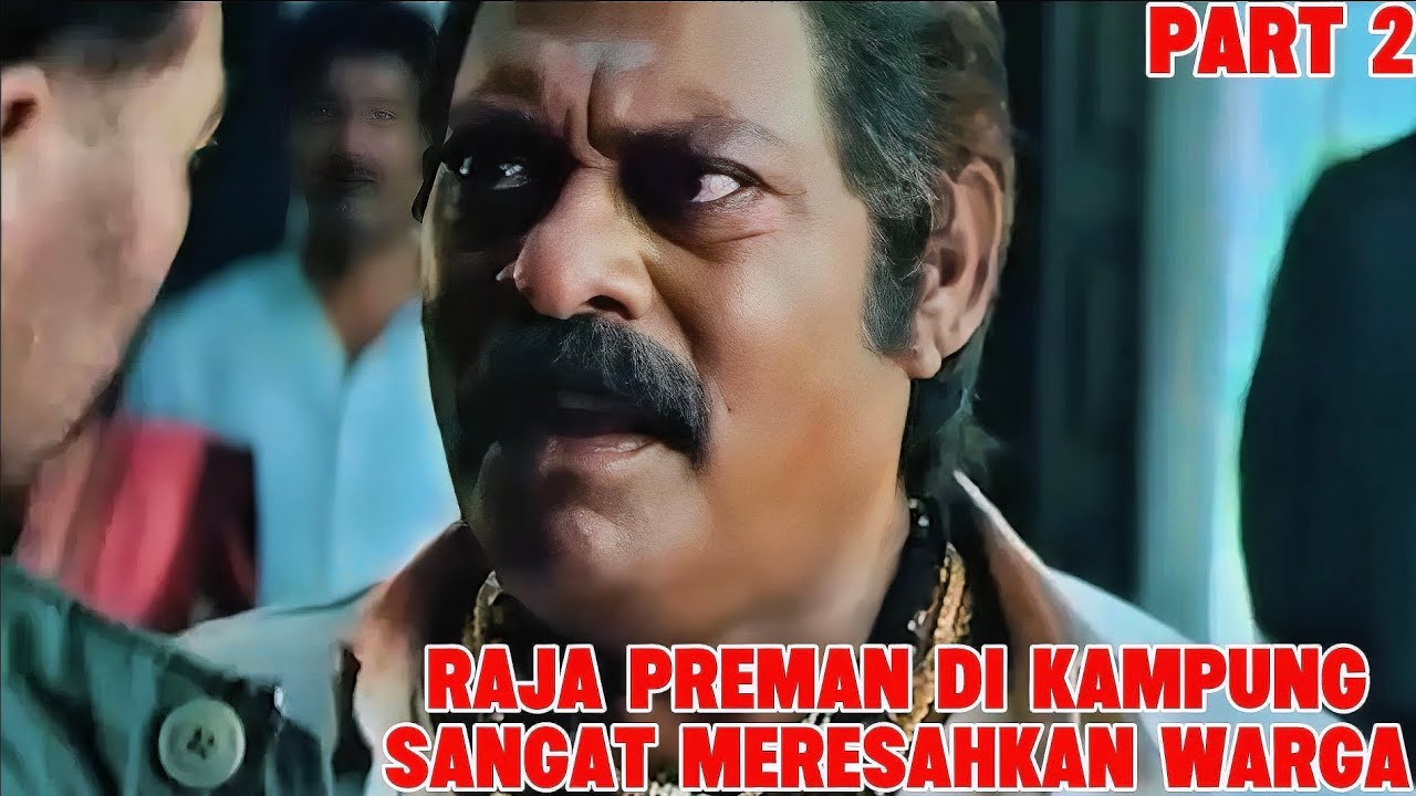 RAJA PREMAN DI KAMPUNG SANGAT MERESAHKAN WARGA