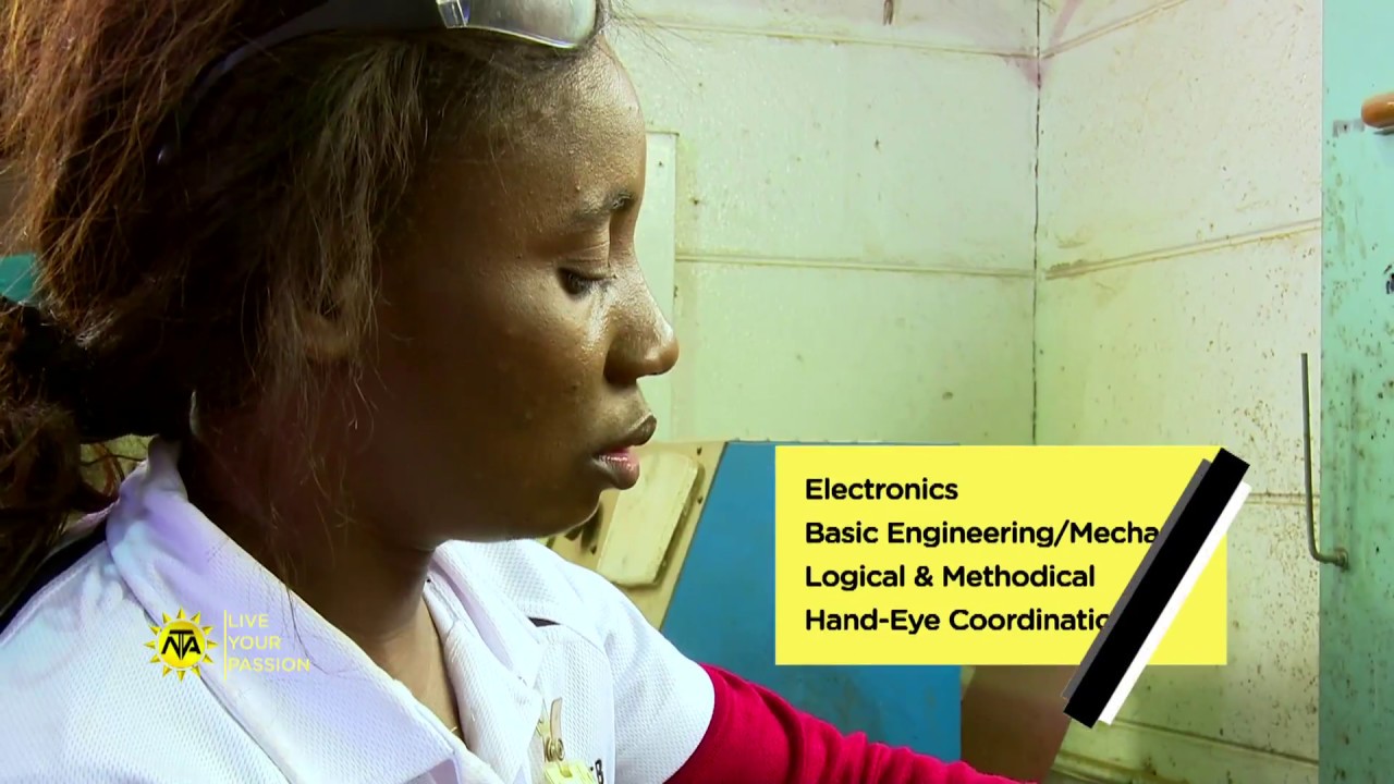 NTA Live Your Passion Episode 17 -  Auto Electrician profession