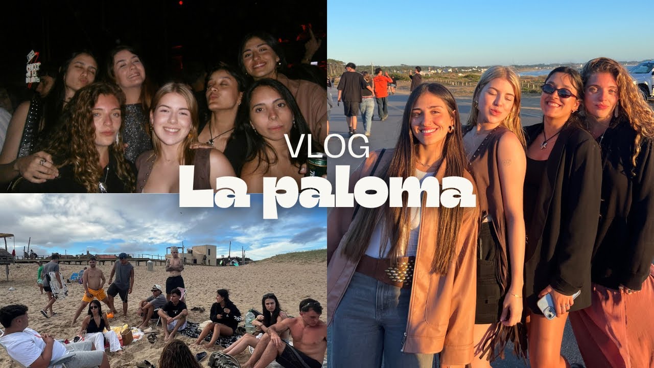 Vacaciones con las SST!!
