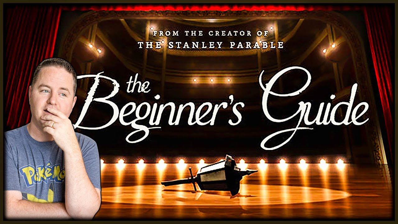 AMAZING Story... I Almost Cried! | Let's Play The Beginner's Guide